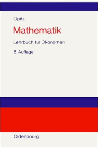 Mathematik - Otto Opitz
