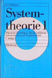 Systemtheorie 1 - Rolf Unbehauen
