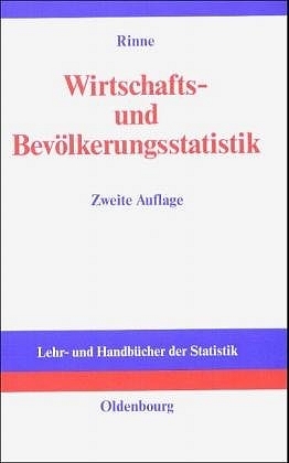 Wirtschafts- und Bevölkerungsstatistik - Horst Rinne