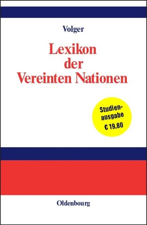 Lexikon der Vereinten Nationen - 