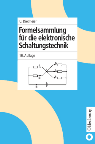 Formelsammlung für die elektronische Schaltungstechnik