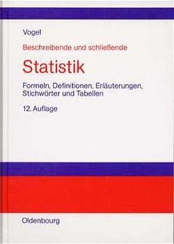 Beschreibende und schließende Statistik