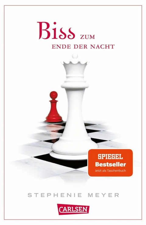 Biss zum Ende der Nacht (Bella und Edward 4) - Stephenie Meyer