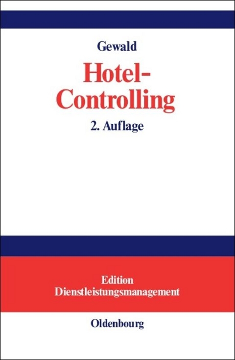 Hotel-Controlling - Stefan Gewald