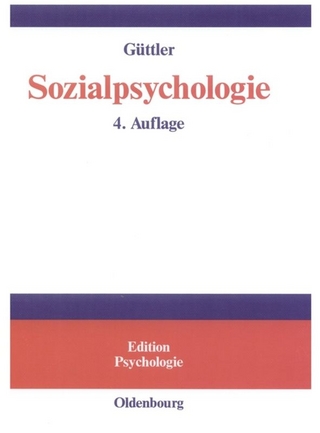 Sozialpsychologie
