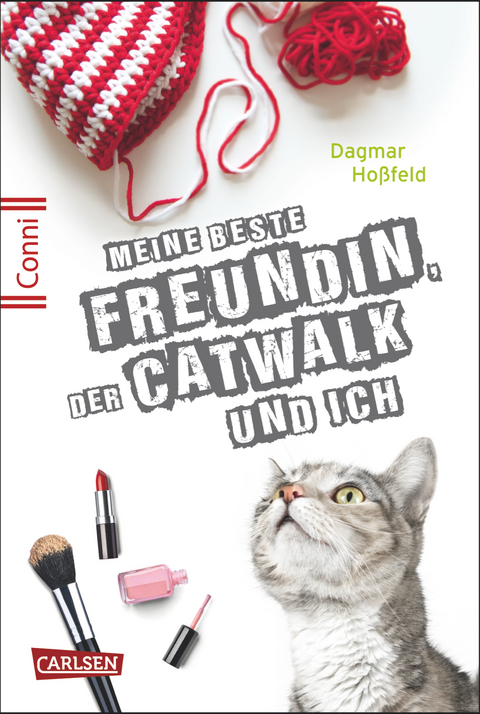 Conni 15 3: Meine beste Freundin, der Catwalk und ich - Dagmar Ho&szlig;feld