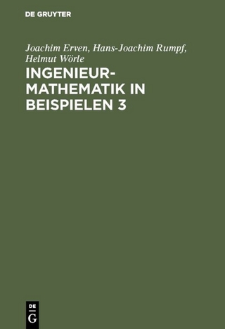 Ingenieur-Mathematik in Beispielen 3