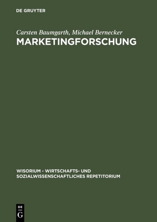 Marketingforschung