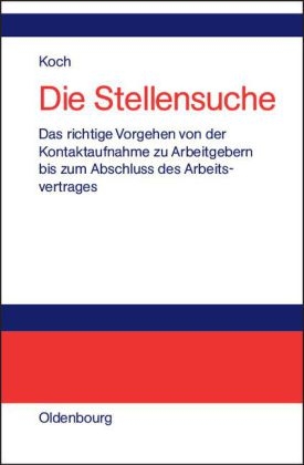 Die Stellensuche - Rolf Koch