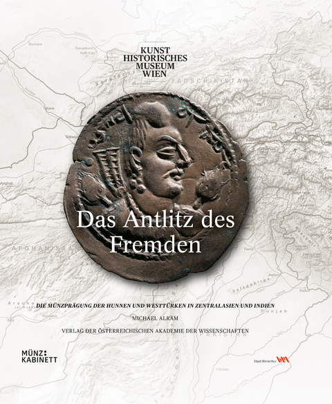 Das Antlitz des Fremden - Michael Alram, Elisabeth Hassmann, Heinz Winter