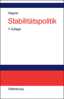 Stabilit&auml;tspolitik - Helmut Wagner