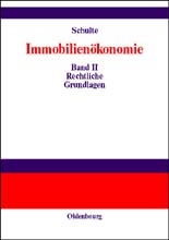 Immobilien&ouml;konomie - 