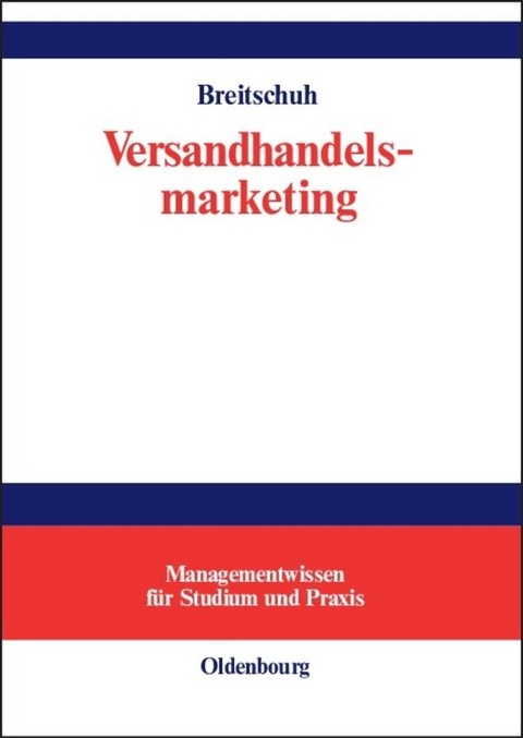 Versandhandelsmarketing - J&uuml;rgen Breitschuh