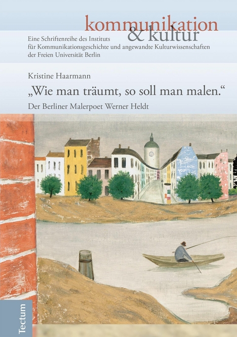 "Wie man tr&auml;umt, so soll man malen." - Kristine Haarmann