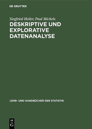 Deskriptive und Explorative Datenanalyse