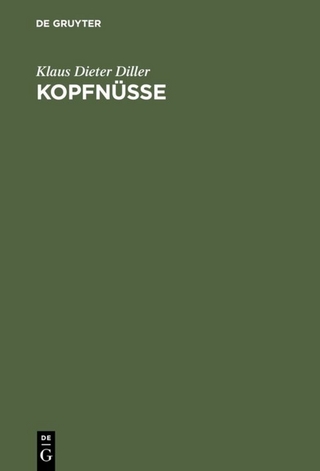 Kopfnüsse