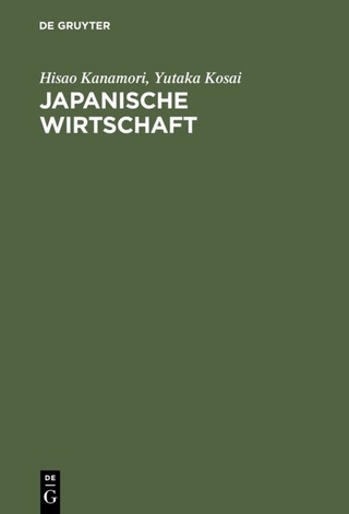 Japanische Wirtschaft