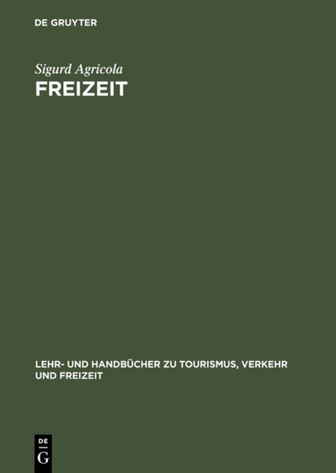 Freizeit - Sigurd Agricola