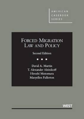 Forced Migration Law and Policy
