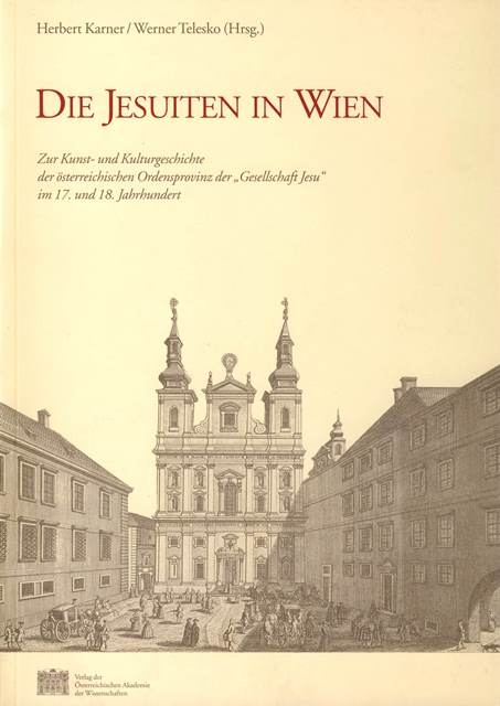 Die Jesuiten in Wien - 