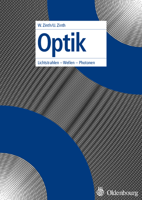 Optik - Wolfgang Zinth, Ursula Zinth