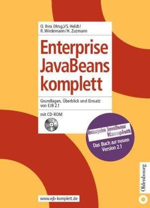 Enterprise JavaBeans komplett