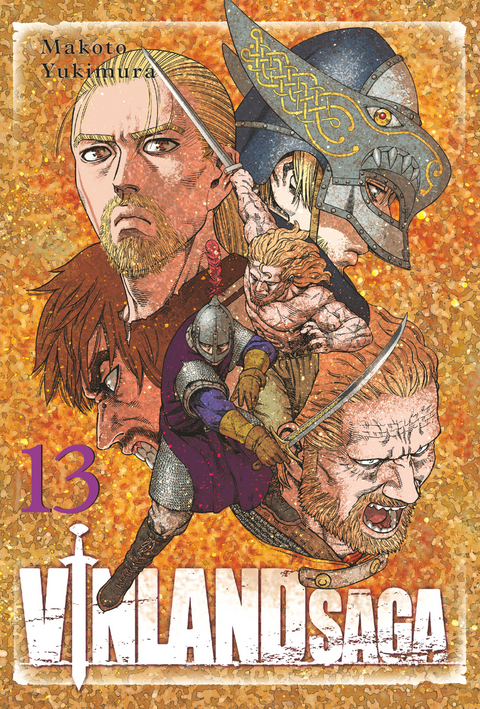 Vinland Saga 13 - Makoto Yukimura