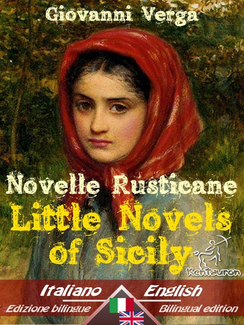 Novelle Rusticane - Little Novels of Sicily -  Giovanni Verga