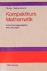 Kompaktkurs Mathematik