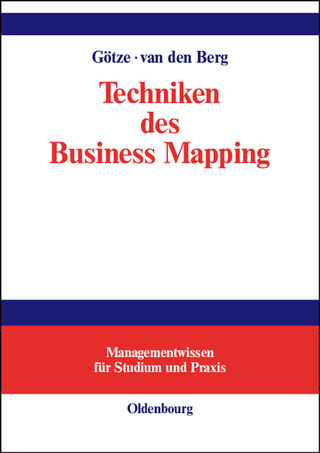 Techniken des Business Mapping