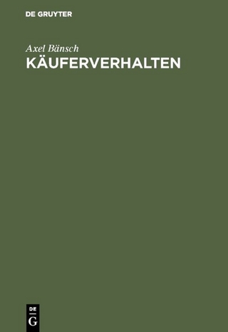 Käuferverhalten