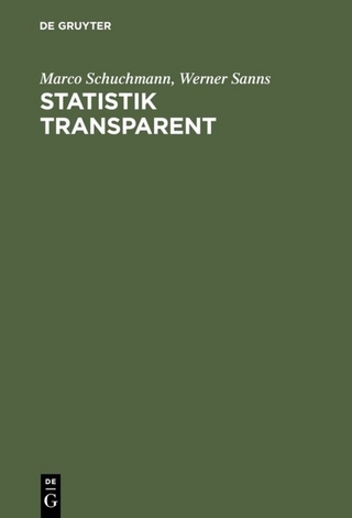 Statistik transparent