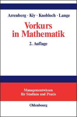 Vorkurs in Mathematik