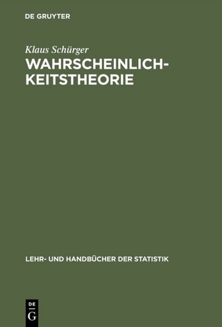 Wahrscheinlichkeitstheorie