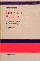 Induktive Statistik - Peter von der Lippe