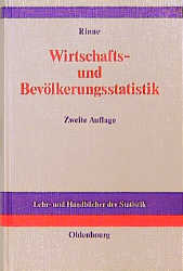 Wirtschafts- und Bevölkerungsstatistik