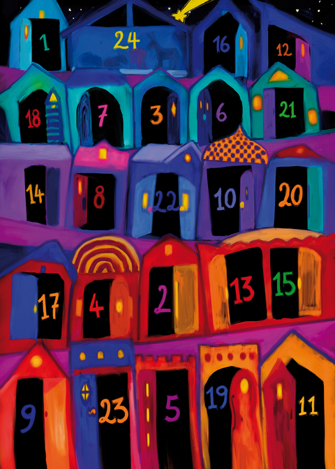 Macht zu die T&uuml;r - Arno Backhaus