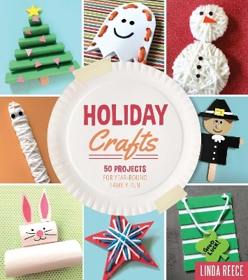 Holiday Crafts - Linda Reece