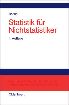 Statistik für Nichtstatistiker - Karl Bosch
