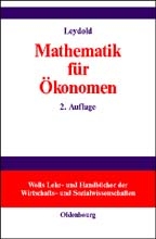 Mathematik für Ökonomen