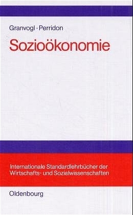 Sozio&ouml;konomie - Heinz Granvogl, Louis Perridon