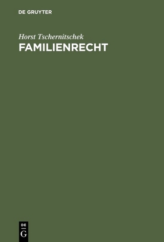 Familienrecht