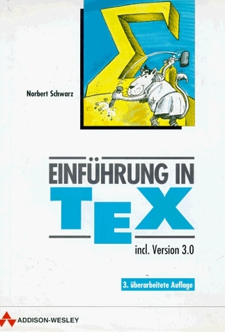 Einf&uuml;hrung in TEX