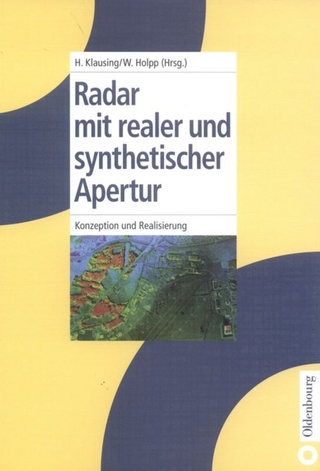 Radar mit realer und synthetischer Apertur