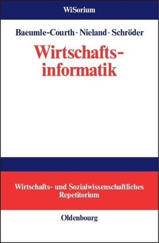 Wirtschaftsinformatik