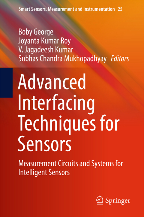 Advanced Interfacing Techniques for Sensors - 