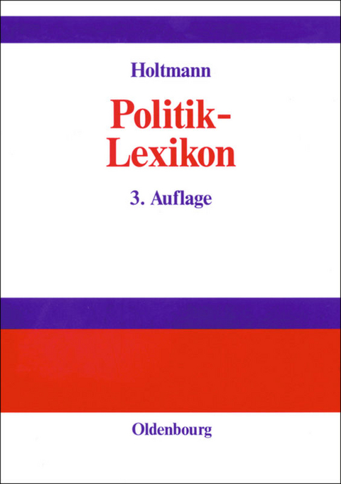Politik-Lexikon - 