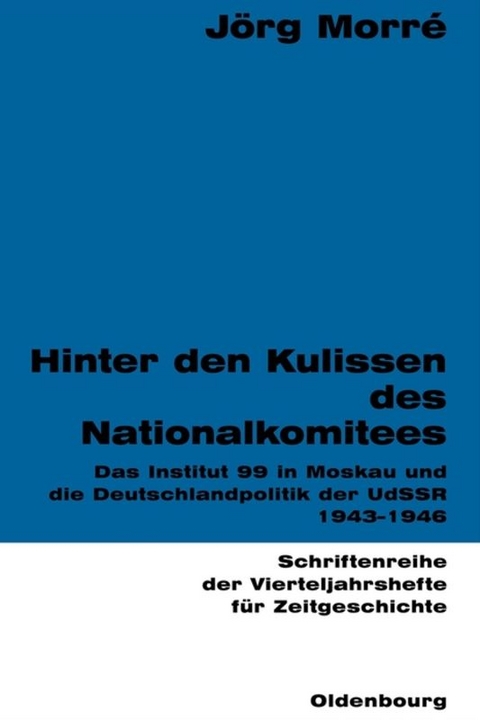 Hinter den Kulissen des Nationalkomitees - J&ouml;rg Morr&eacute;