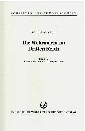 8. Februar 1938 bis 31. August 1939