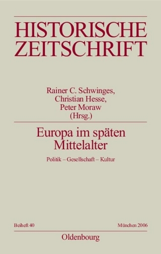 Europa im späten Mittelalter